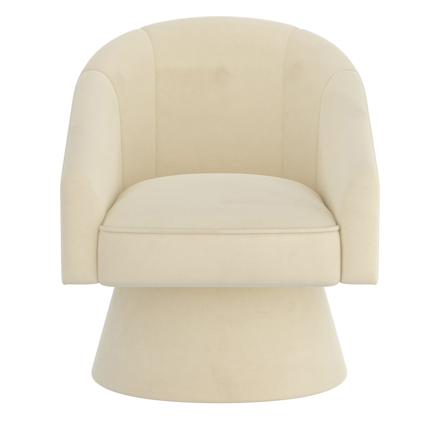 Aggio Accent Chair in Ivory