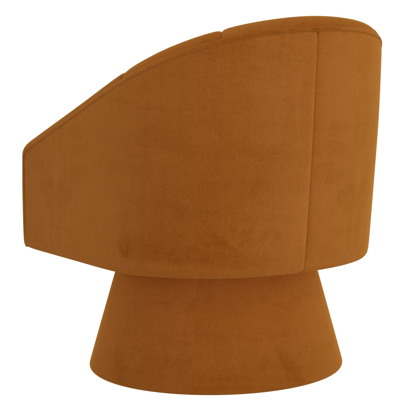 Aggio Accent Chair in Tan