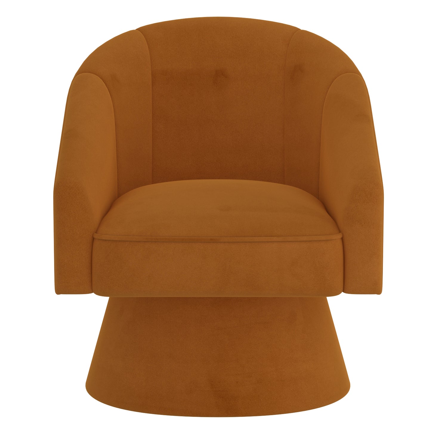 Aggio Accent Chair in Tan