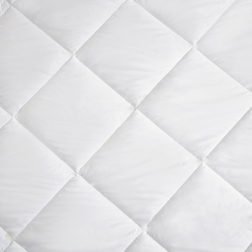 Anti-Bacterial Allergen Barrier Mattress Pad