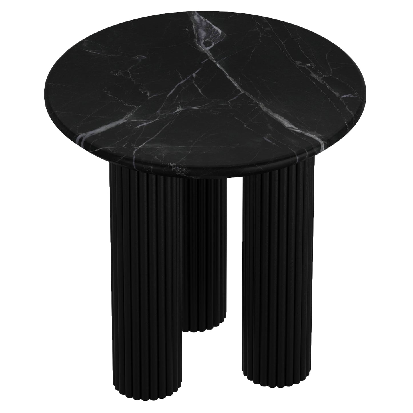 Jilsa Accent Table in Black