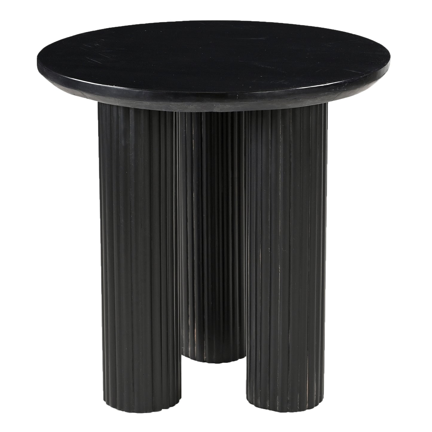 Jilsa Accent Table in Black