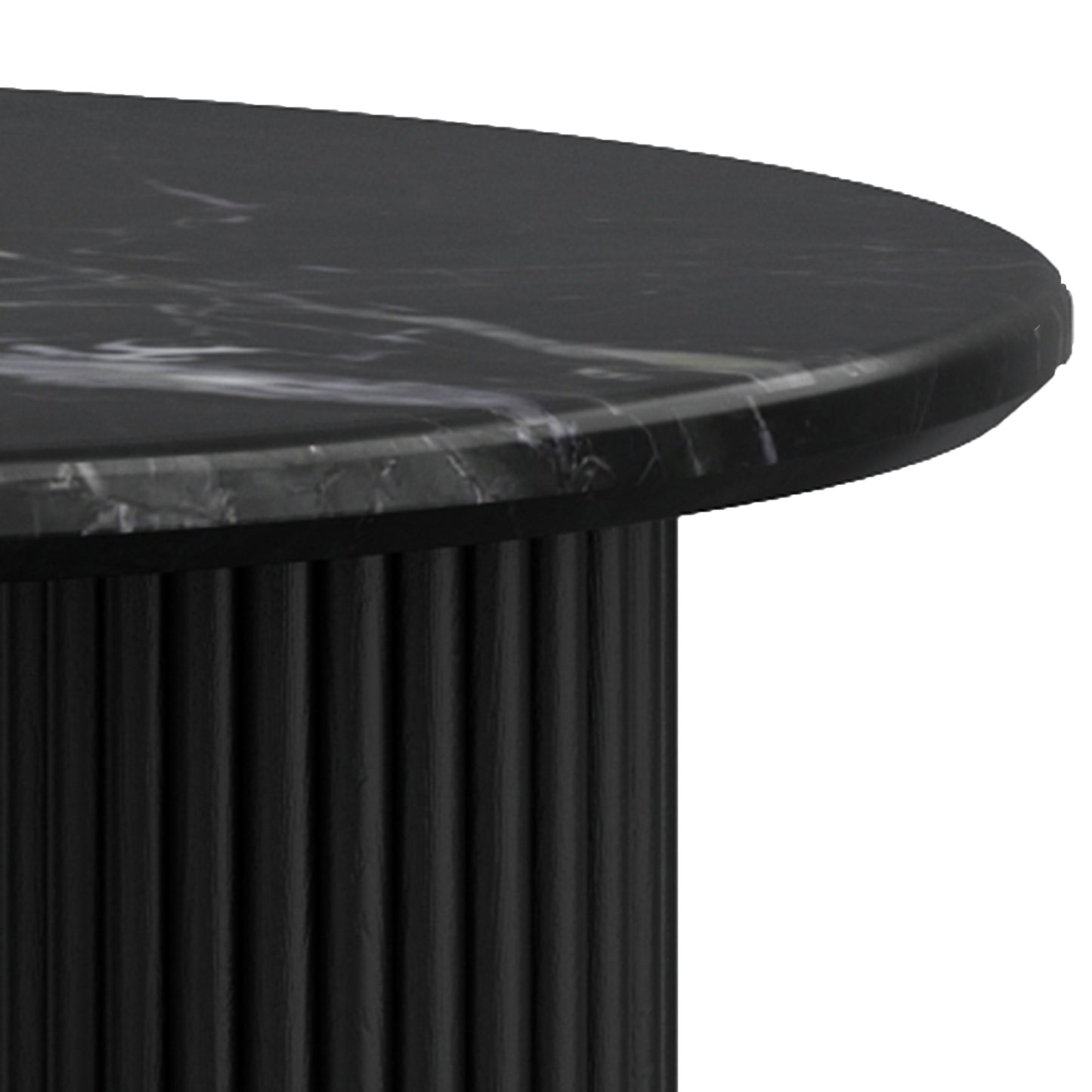 Jilsa Accent Table in Black