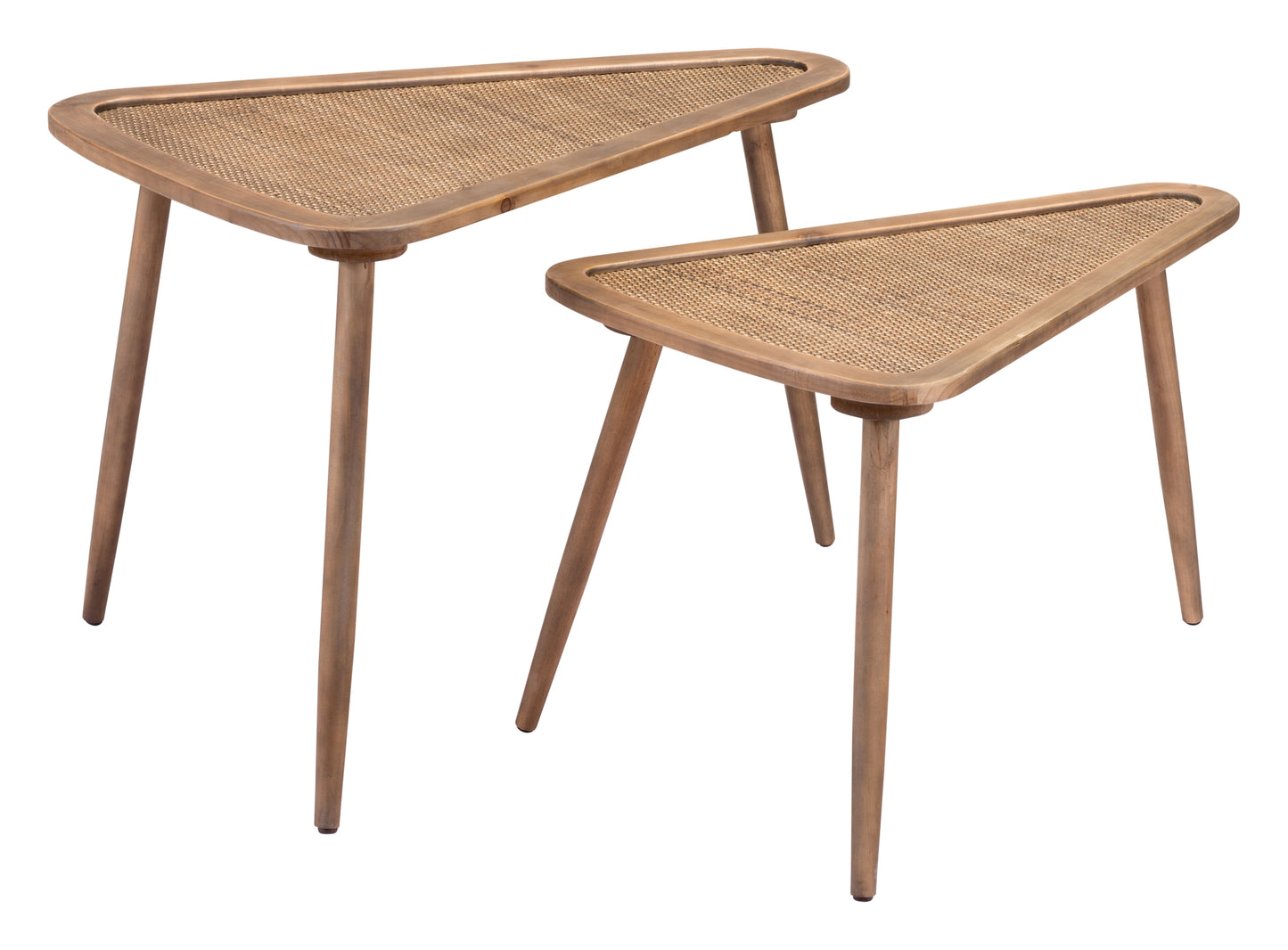 Jonathan Side Table Set Natural