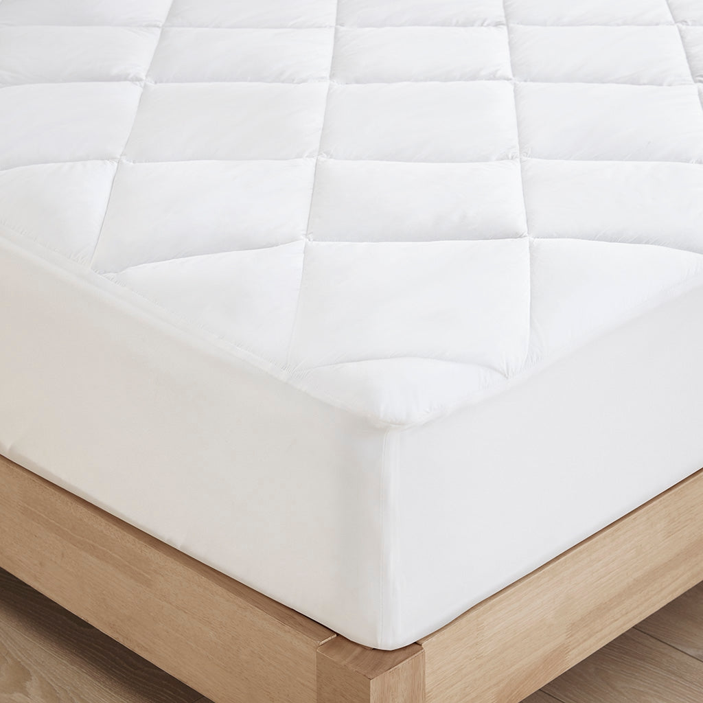 Anti-Bacterial Allergen Barrier Mattress Pad