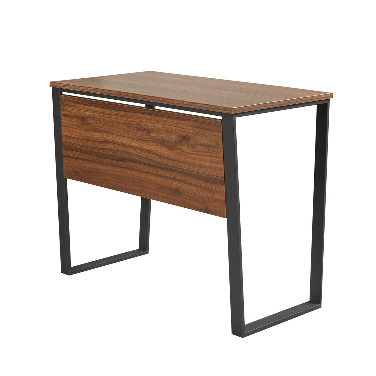 Computer Desk Writing Table with Black Legs