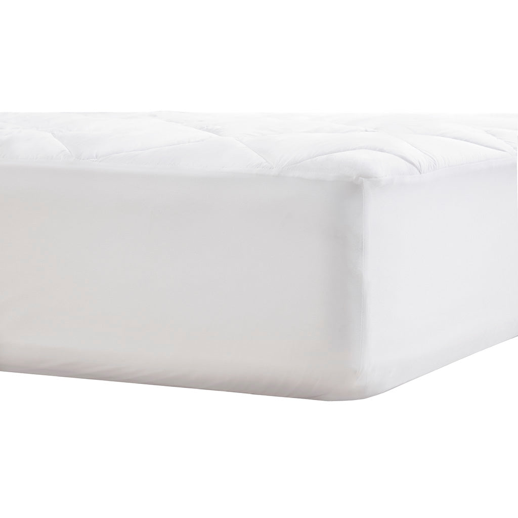 Anti-Bacterial Allergen Barrier Mattress Pad