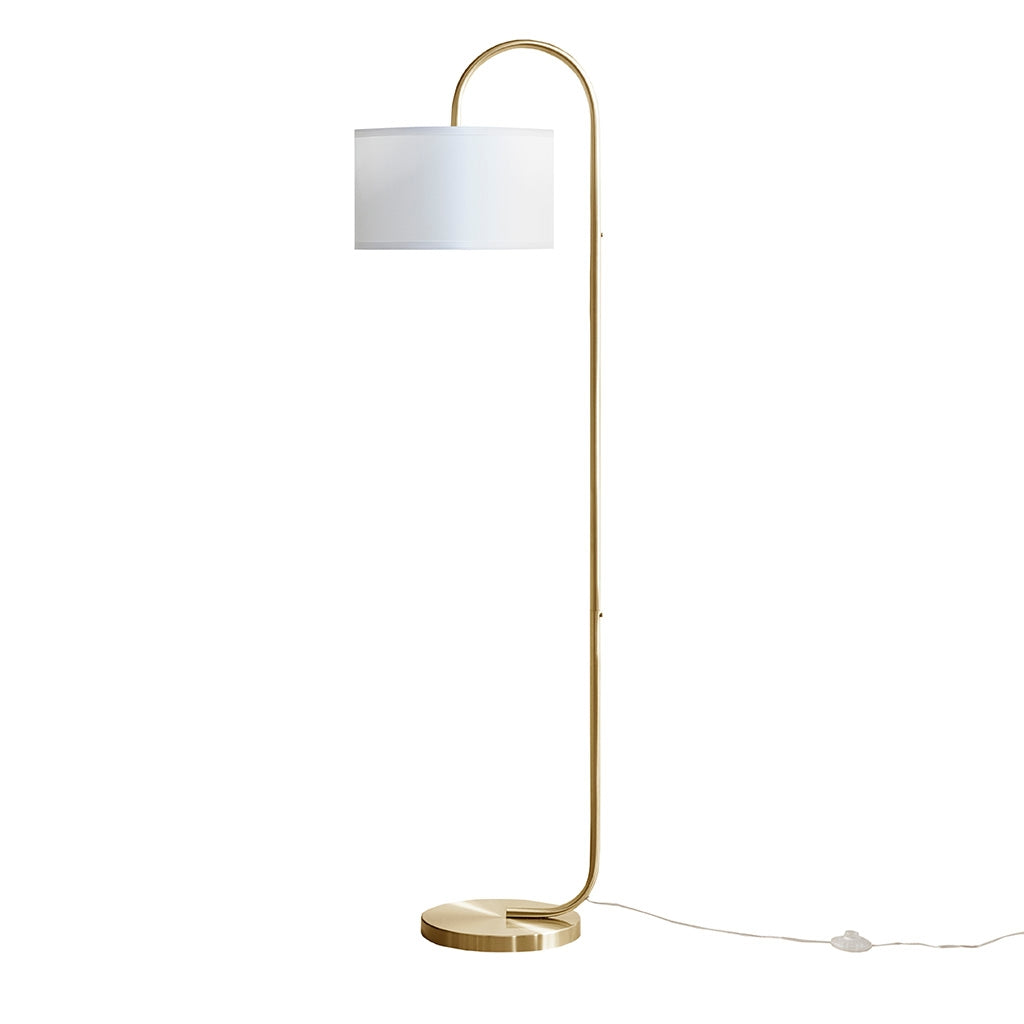 Arch Gold Floor Lamp