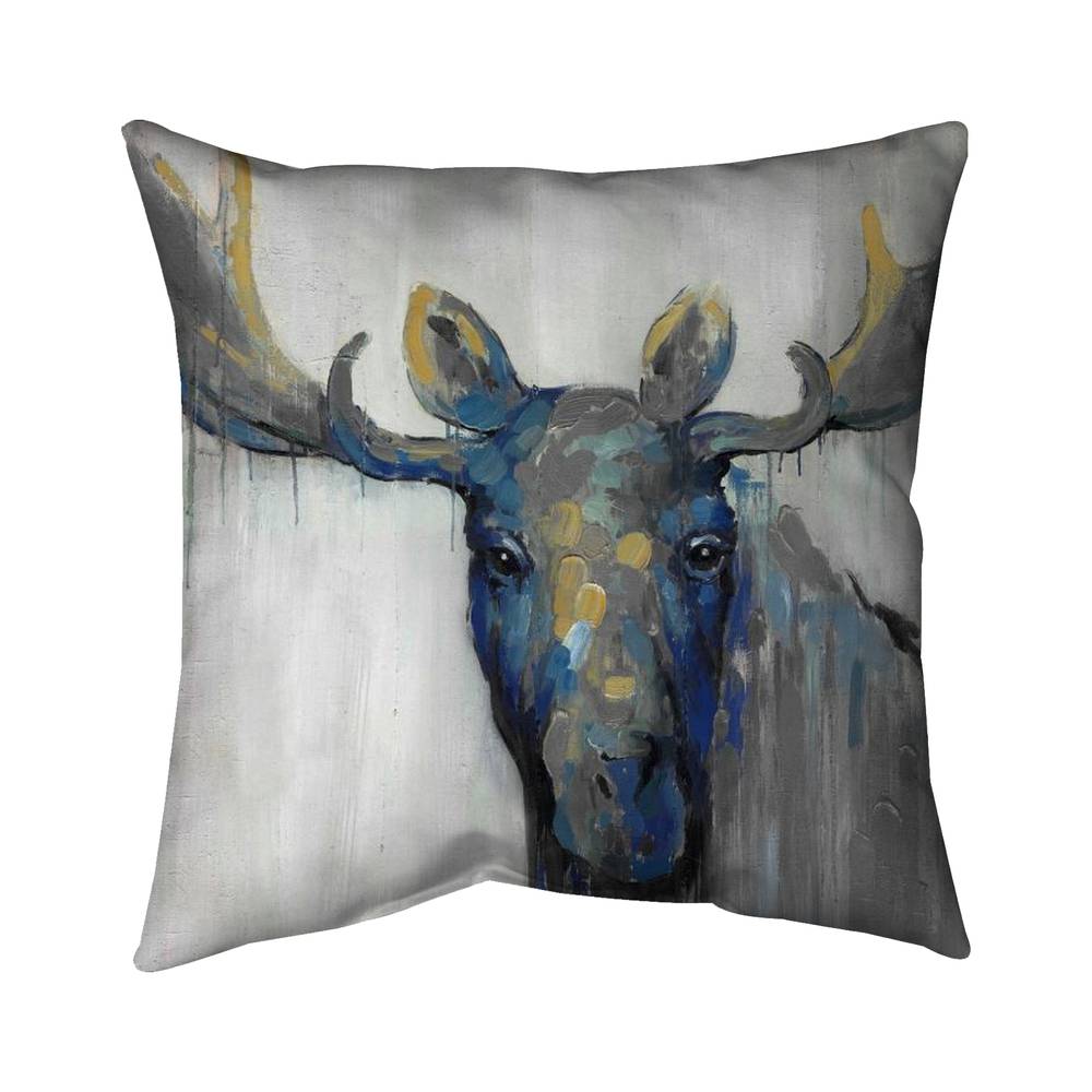 Blue Moose | Inside Pillow 18" X 18