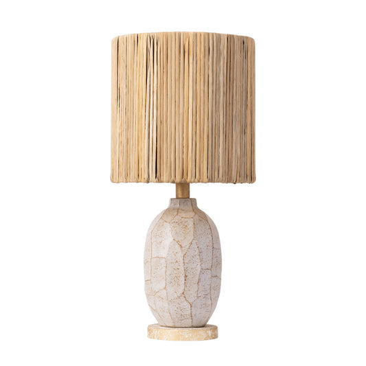 Takko 1-Lt Ceramic Table Lamp