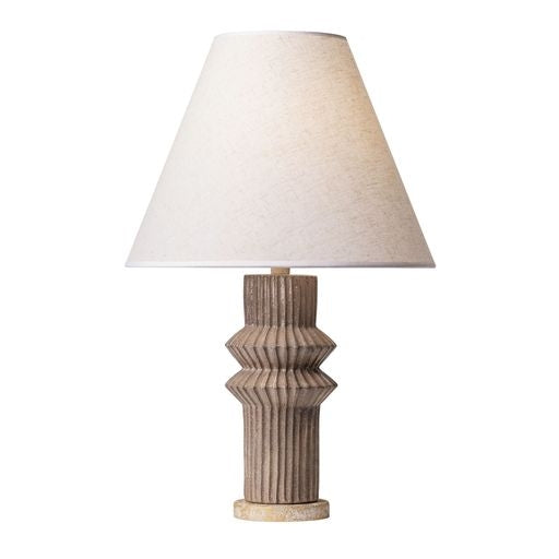 Primea 1-Lt Ceramic Table Lamp