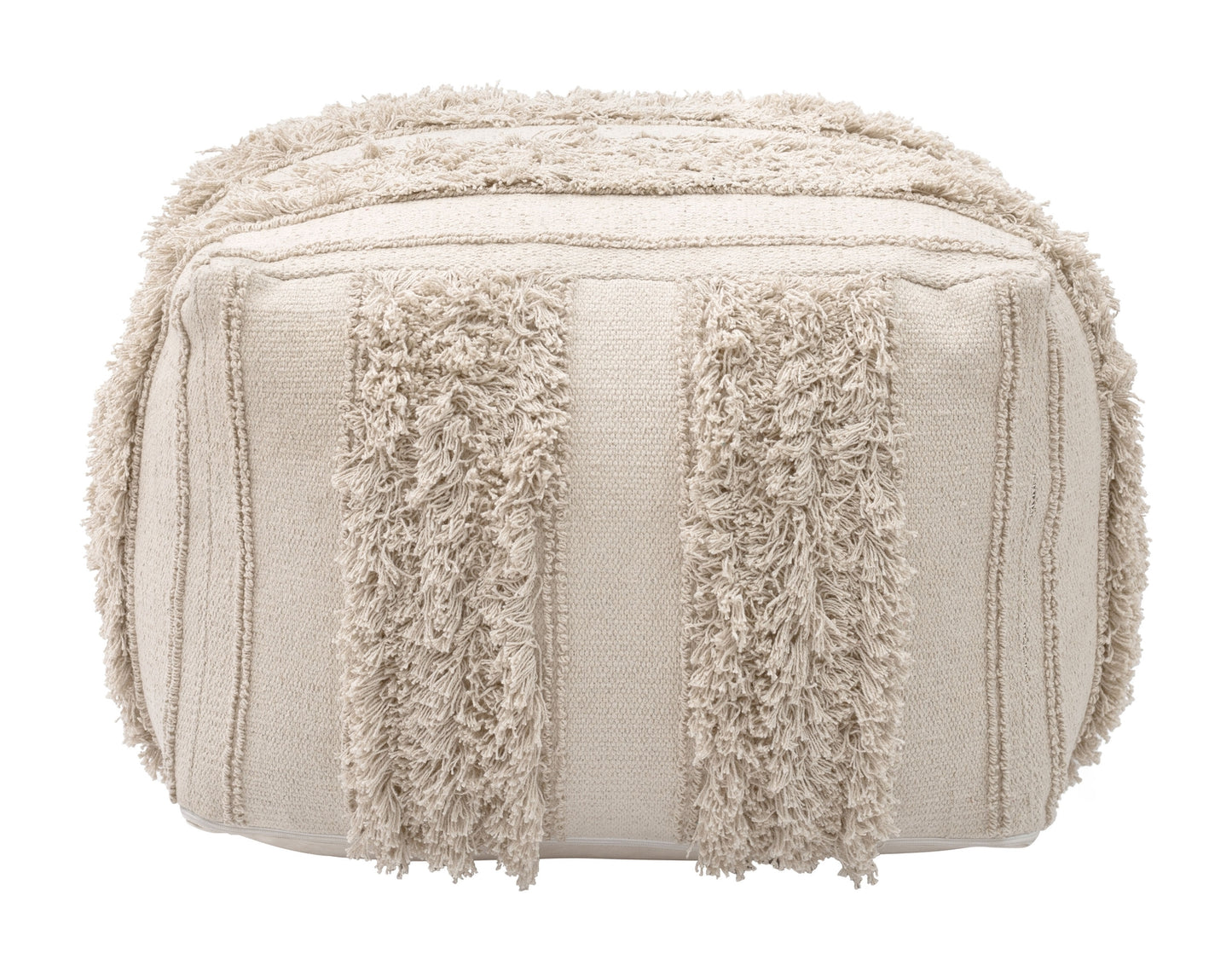 Peru Ottoman Beige