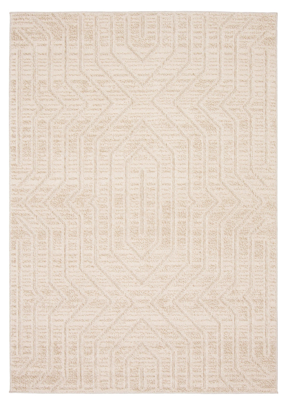 Whisper Beige Area Rug 8'x10'