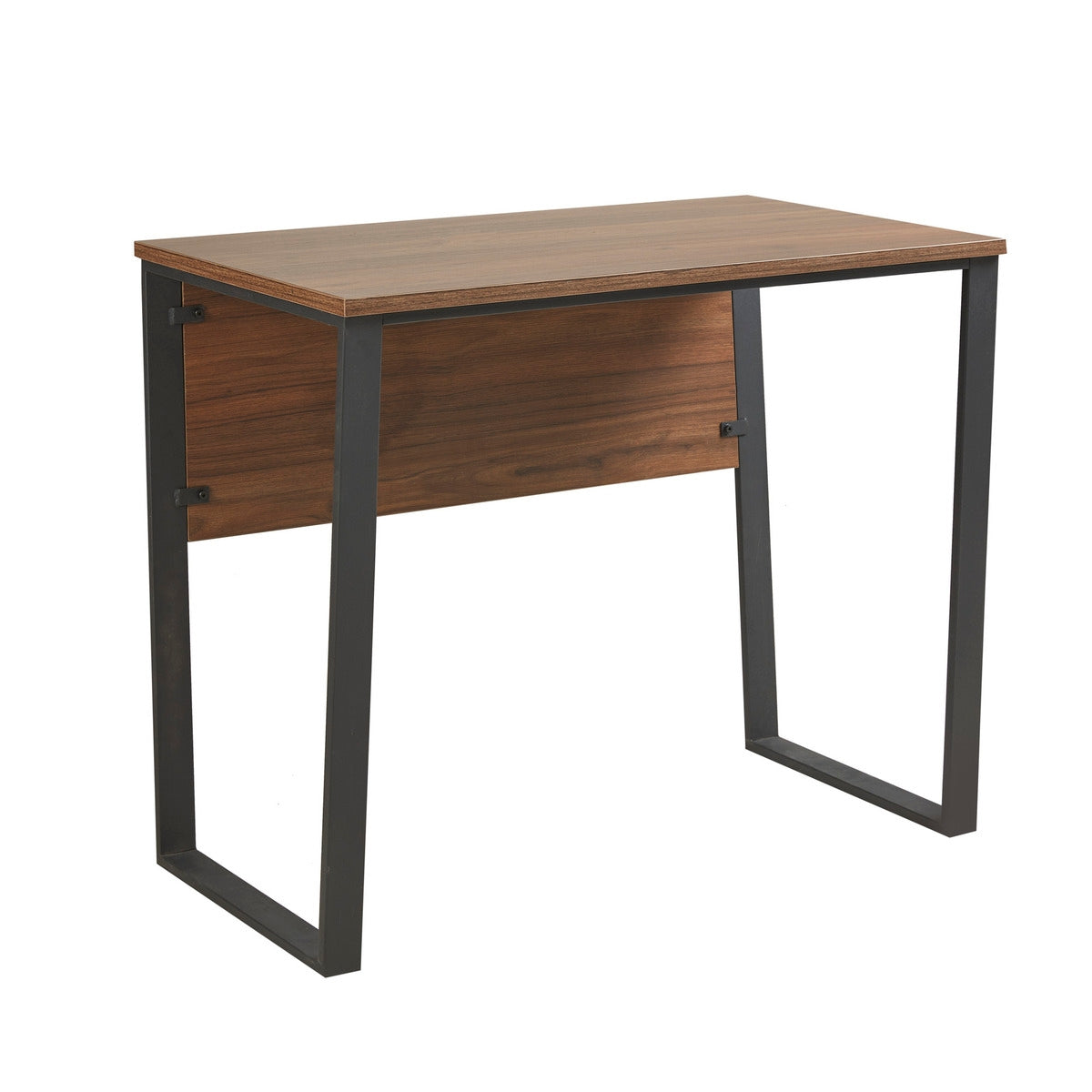 Computer Desk Writing Table with Black Legs