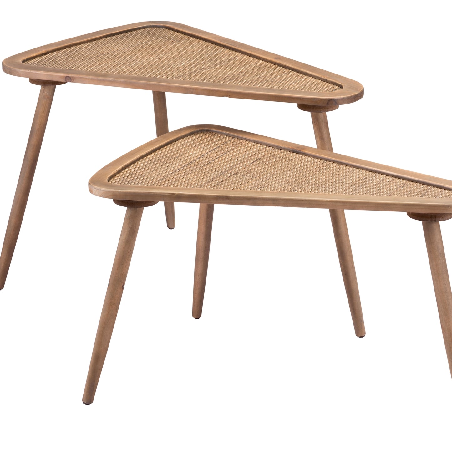 Jonathan Side Table Set Natural