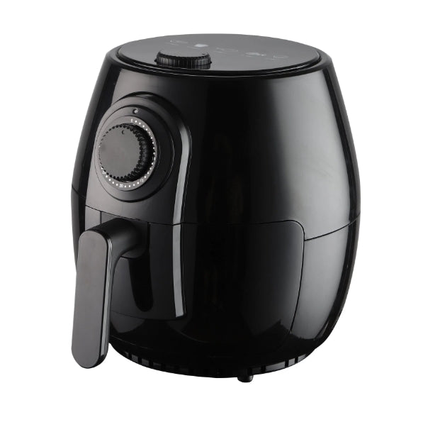 Supersonic 4.2Qt Air Fryer with 5 Preset Cooking Functions