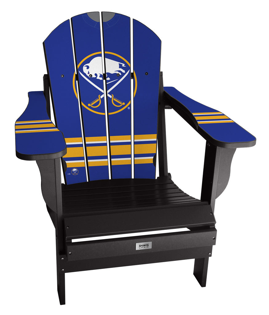 Buffalo Sabres® Sports Chair 3 Colors