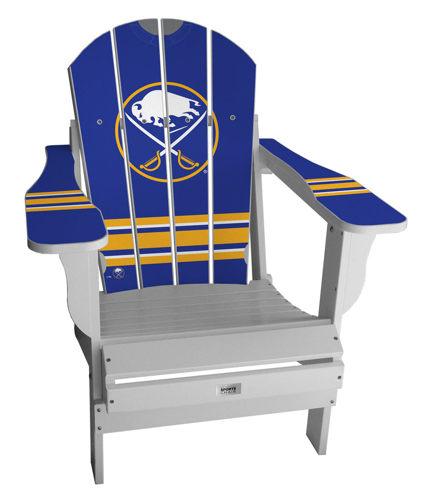 Buffalo Sabres® Sports Chair 3 Colors