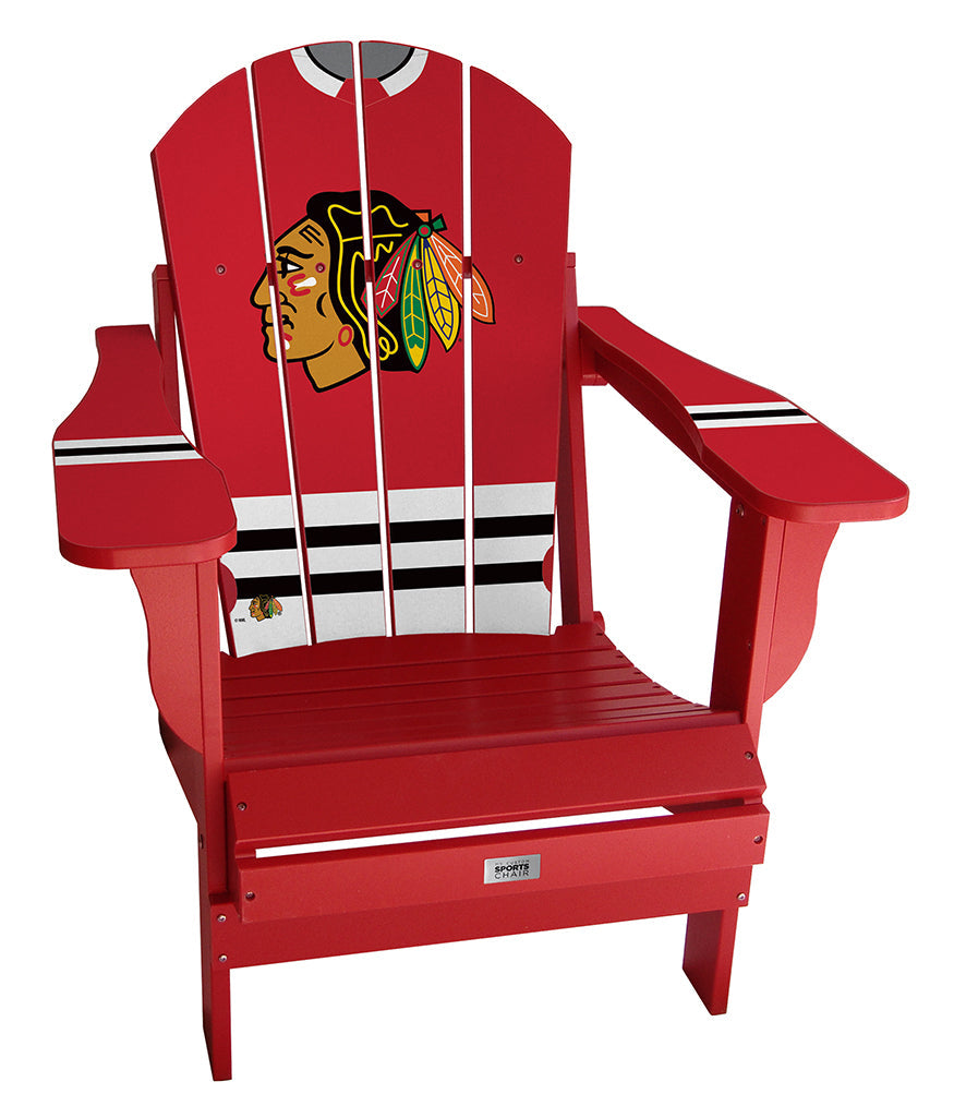 Chicago Blackhawks® Sports Chair