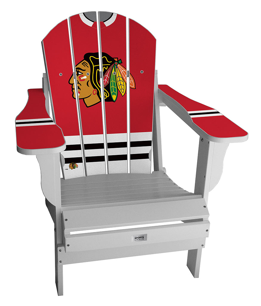 Chicago Blackhawks® Sports Chair