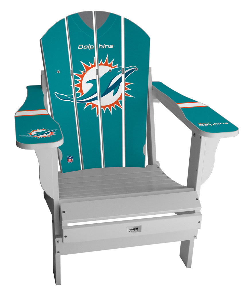 Sports Chair Nfl Dolfins