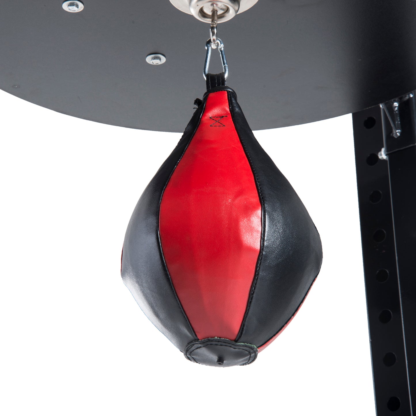 Speed Bag Platform Speedball Frame Wall Mounted Boxing MMA Workout Punching Bag