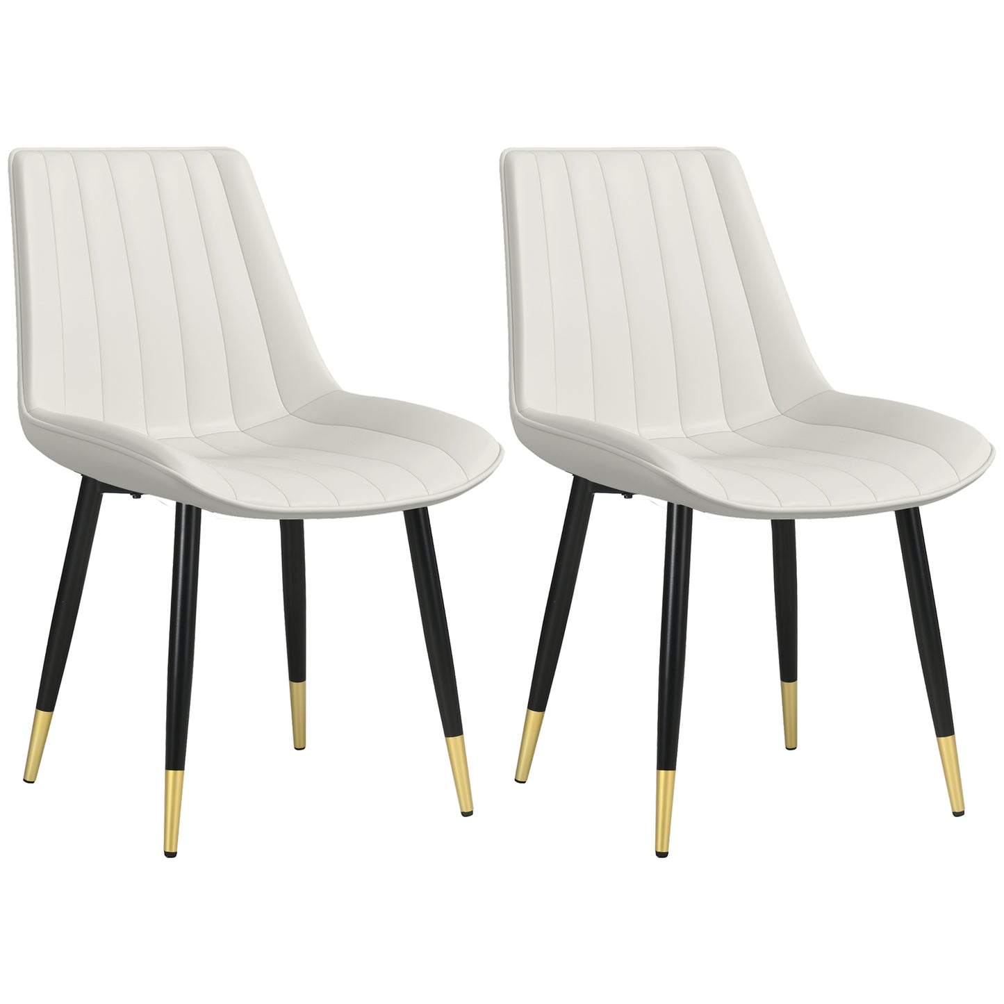 Dining Chairs Set of 2, Modern