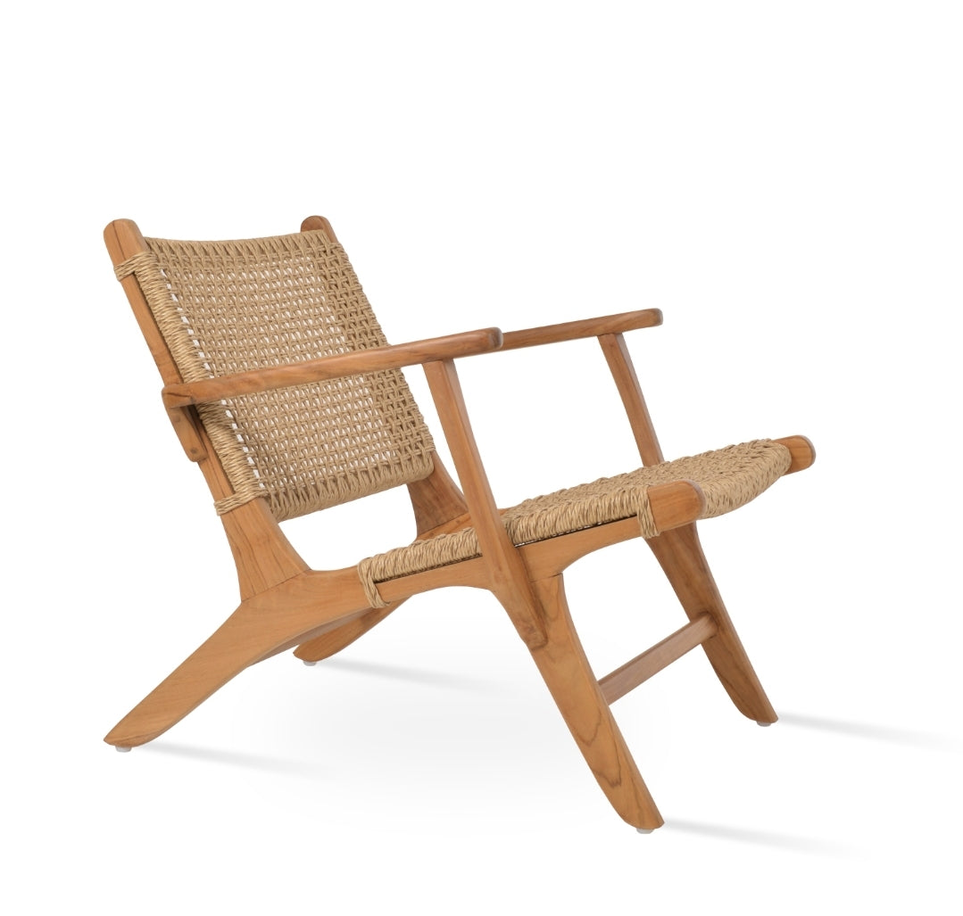 Calava Teak Armchair Lounge