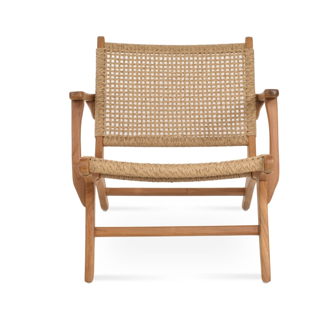 Calava Teak Armchair Lounge