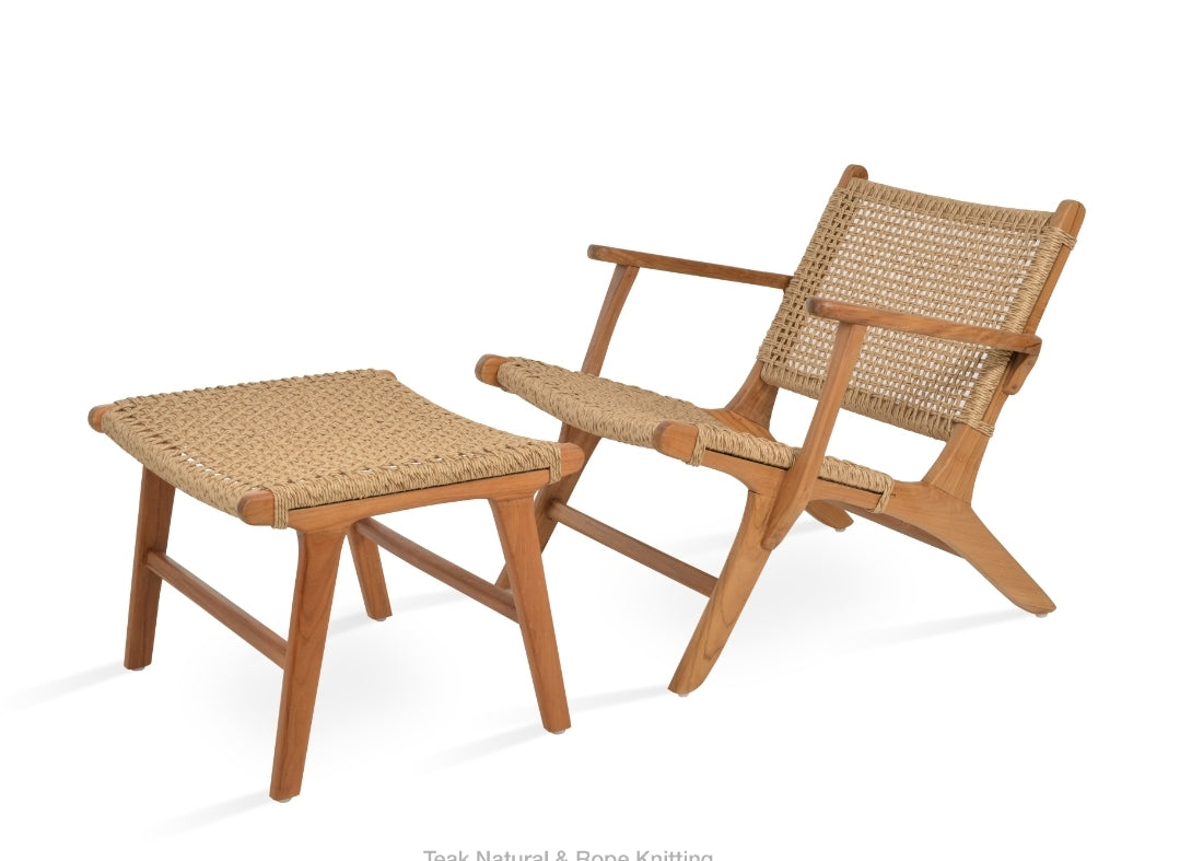 Calava Teak Armchair Lounge