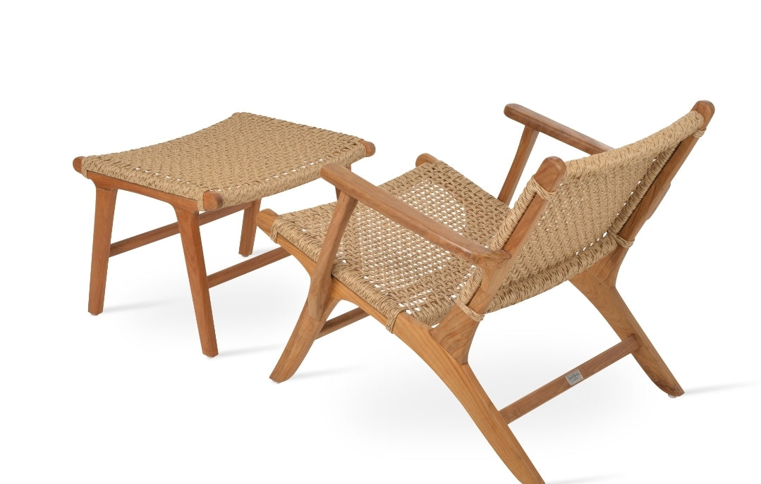 Calava Teak Armchair Lounge