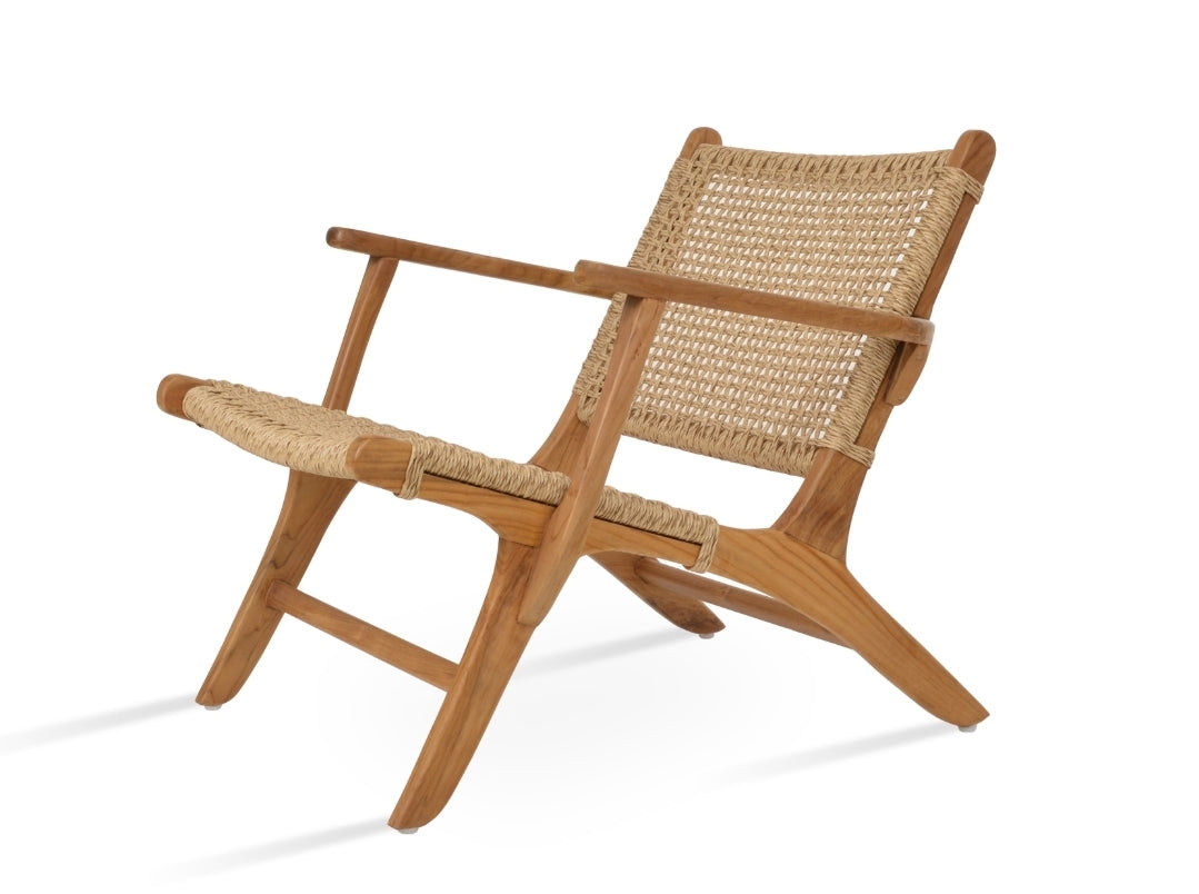 Calava Teak Armchair Lounge