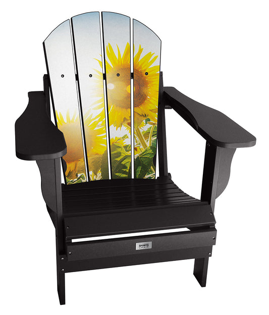 Sun Light Lifestyle Resin Outdoor Chair (2 Colors)