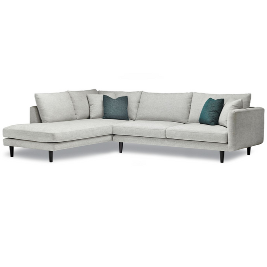 Milo Fabric Sectional Sofa