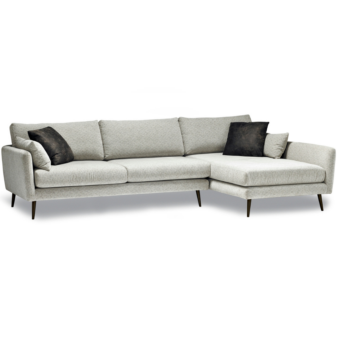 Mid-century design Kleo Sectional