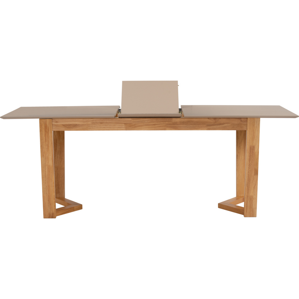 Zito Extendable Dining Table - Natural