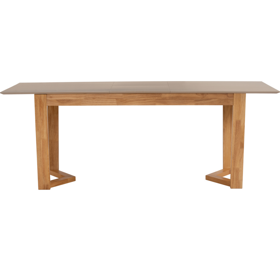 Zito Extendable Dining Table - Natural