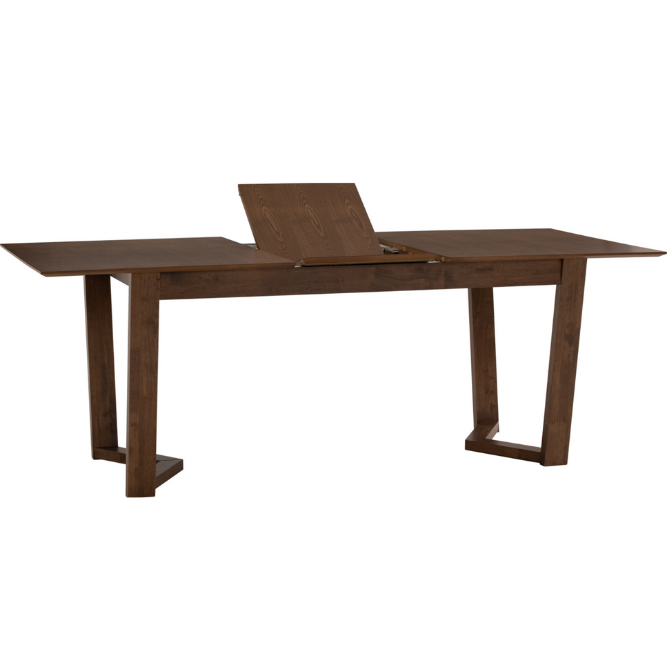 Zito Extendable Dining Table - Walnut