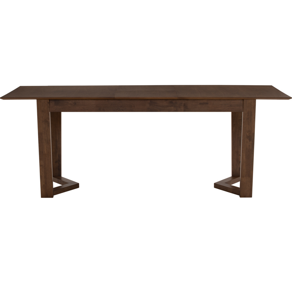 Zito Extendable Dining Table - Walnut