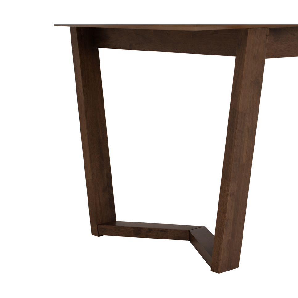 Zito Extendable Dining Table - Walnut