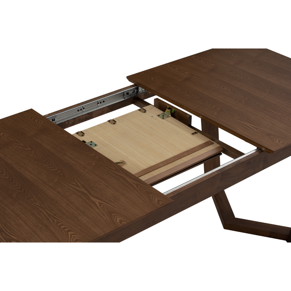 Zito Extendable Dining Table - Walnut