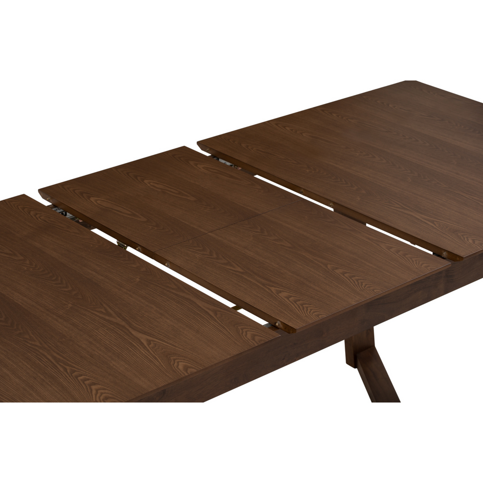 Zito Extendable Dining Table - Walnut