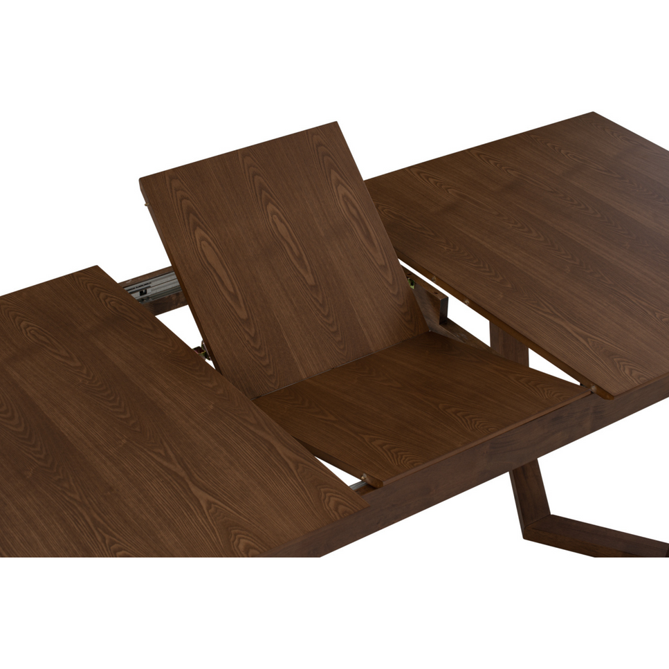 Zito Extendable Dining Table - Walnut