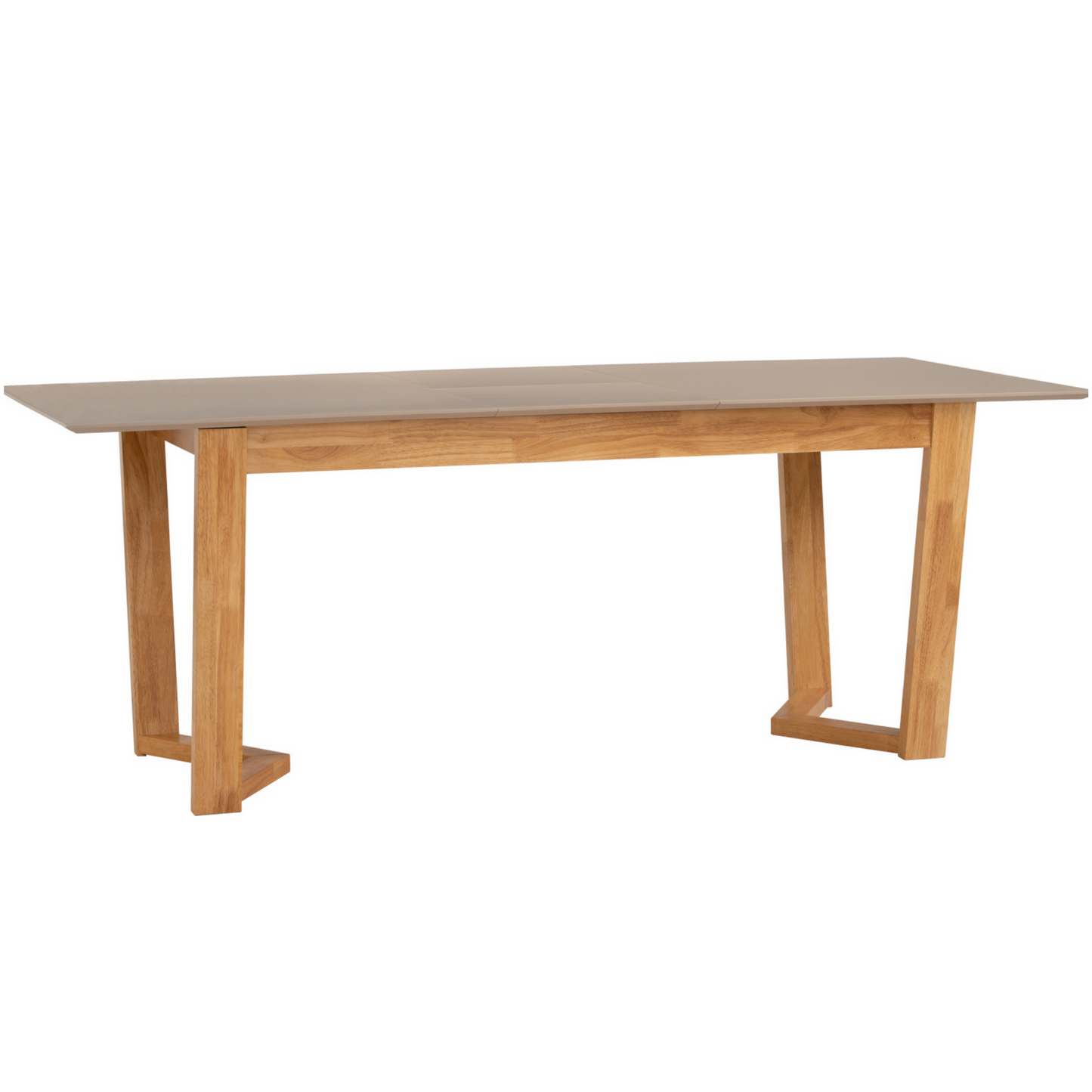 Zito Extendable Dining Table - Natural