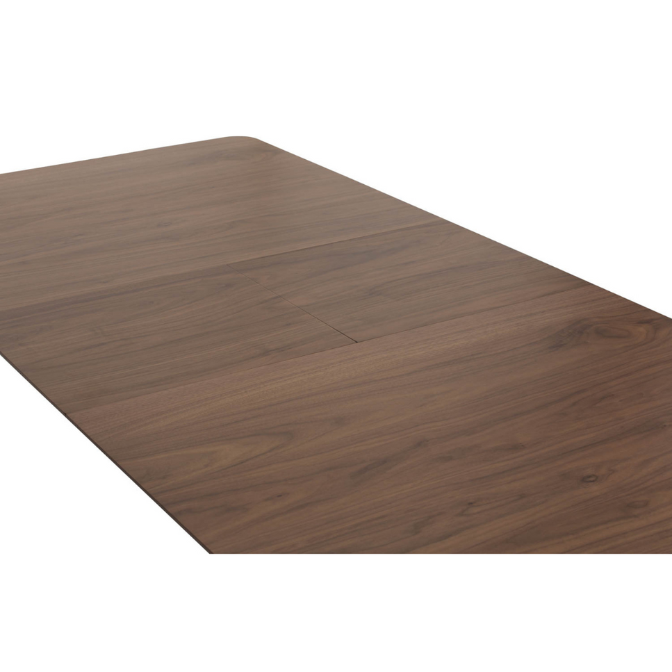 Venn Extendable Dining Table - Walnut