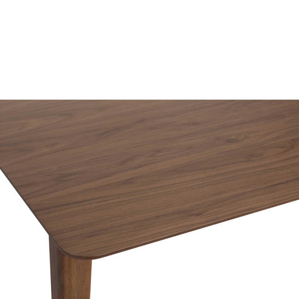 Venn Extendable Dining Table - Walnut