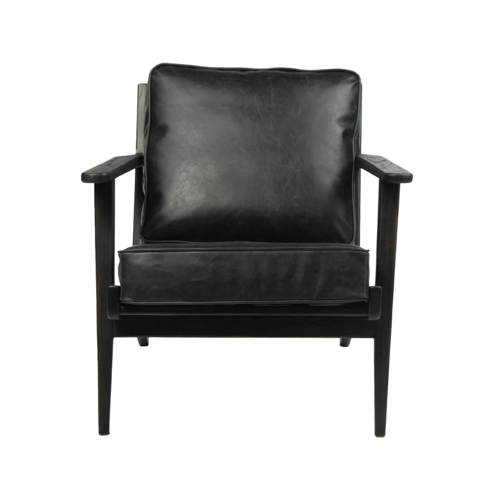 Noir Arm Chair