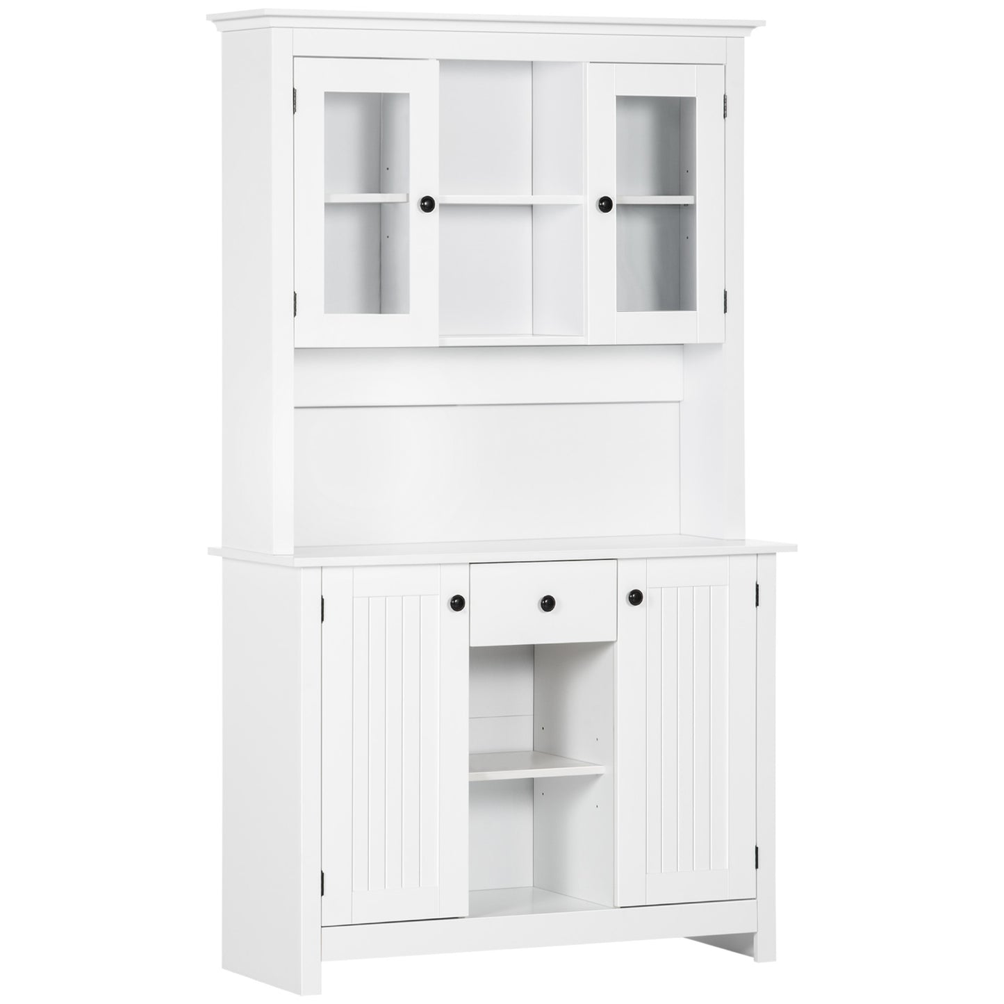 Kitchen Pantry Storage Cabinet