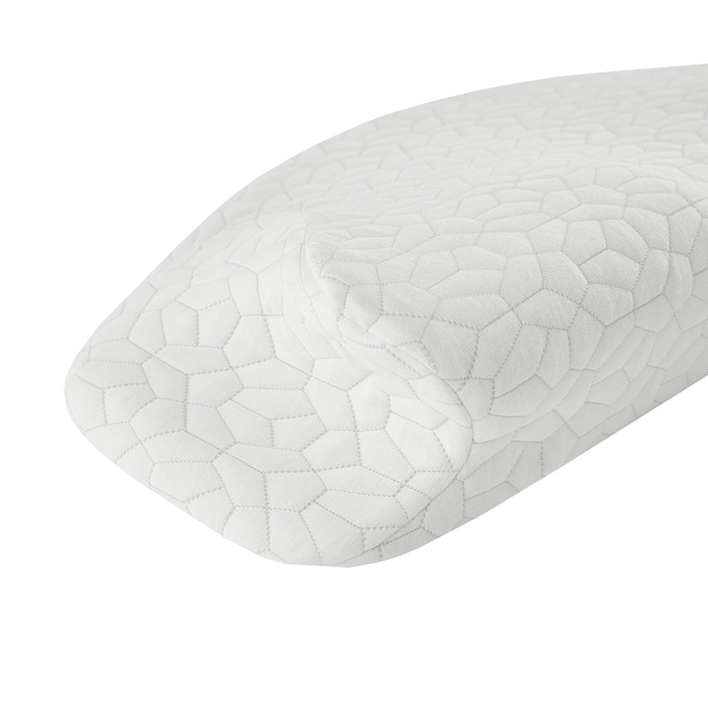 Memory Foam Winged Contour Sleeping Pillow