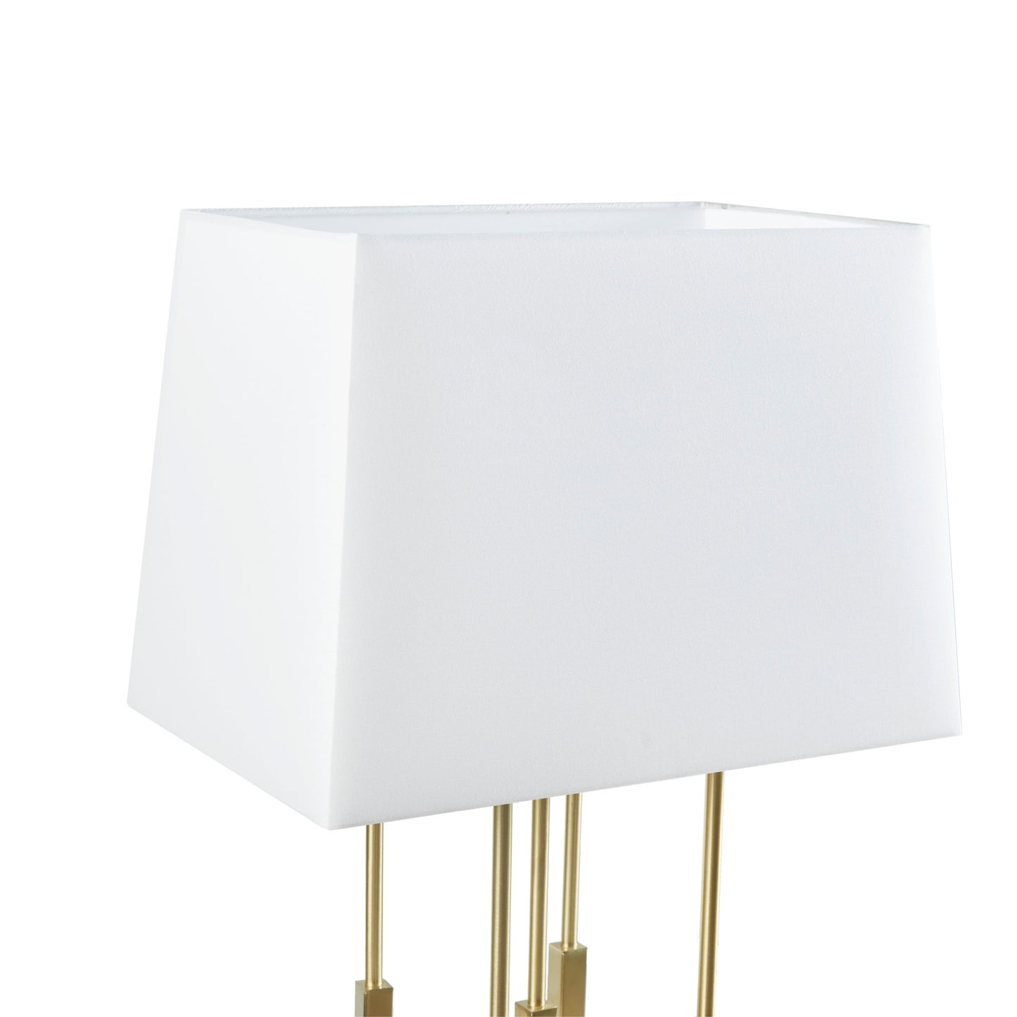 Modern Marble Base Gold Table Lamp